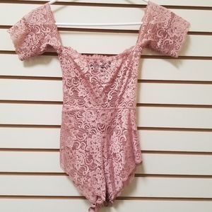 3 for $20!!! Lace body suit